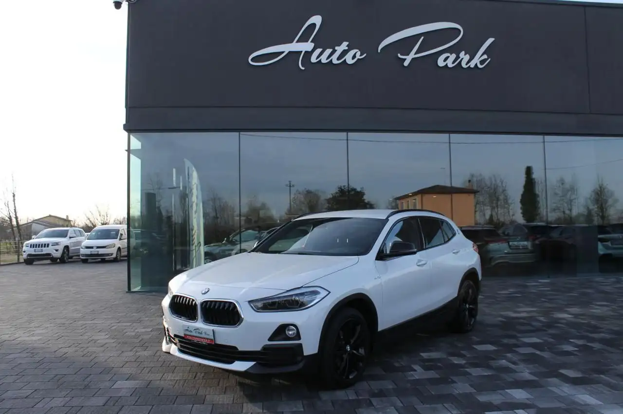 BMW X2 xDrive18d 150CV — photo 1 of 15