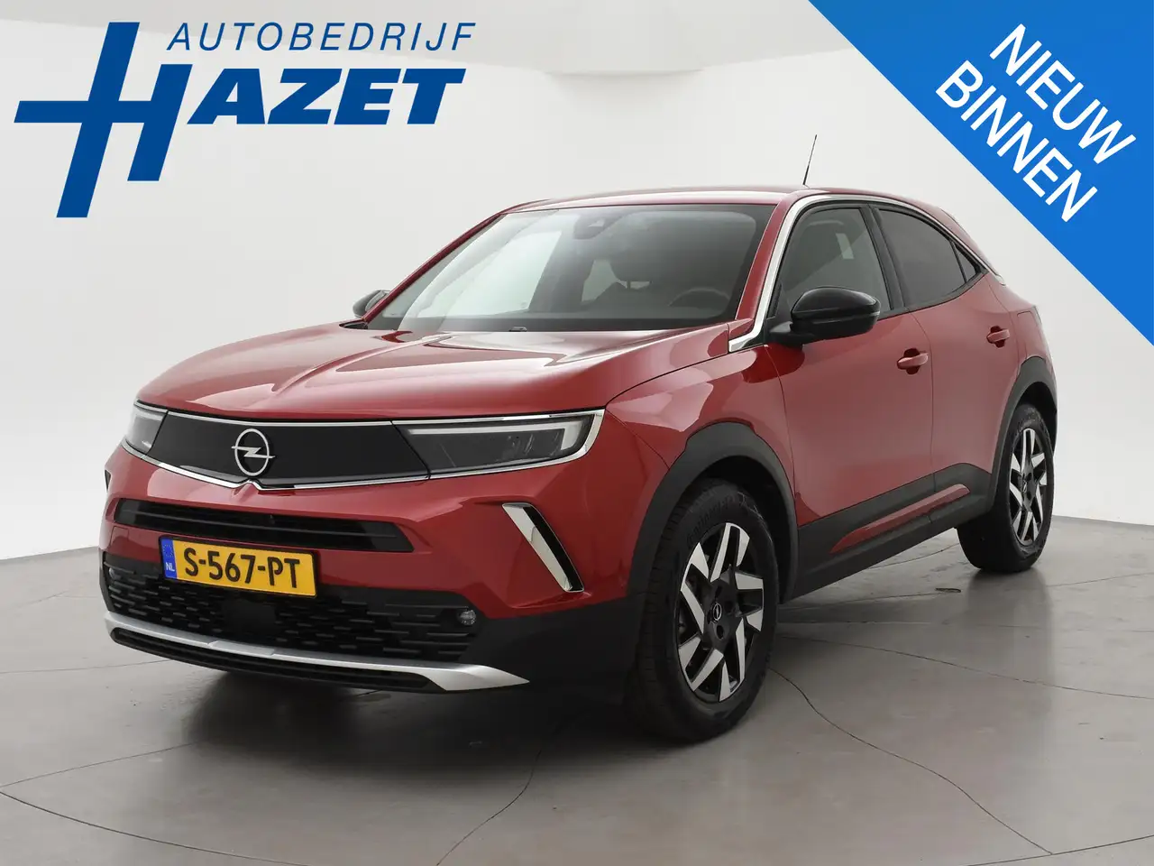 Opel Mokka-E Electric LEVEL 3 50 kWh 100 % SOH! + CARPLAY | DAB — photo 1 of 40