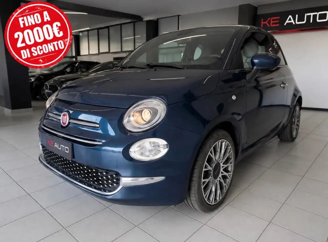 Fiat 500 500 1.0 hybrid Dolcevita 70cv — photo 1 of 15