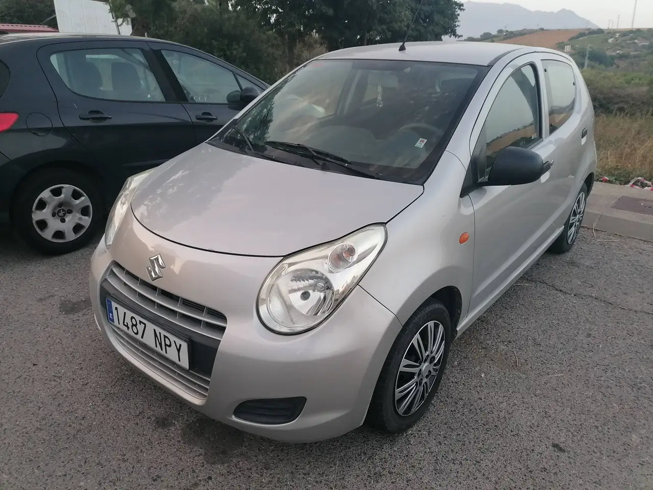 Suzuki Alto Alto 1.0 GLX GLX — photo 1 of 10