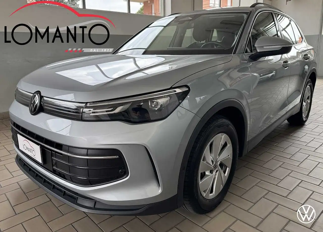 Volkswagen Tiguan 1.5 eTSI 130 CV ACT DSG Life — photo 1 of 15