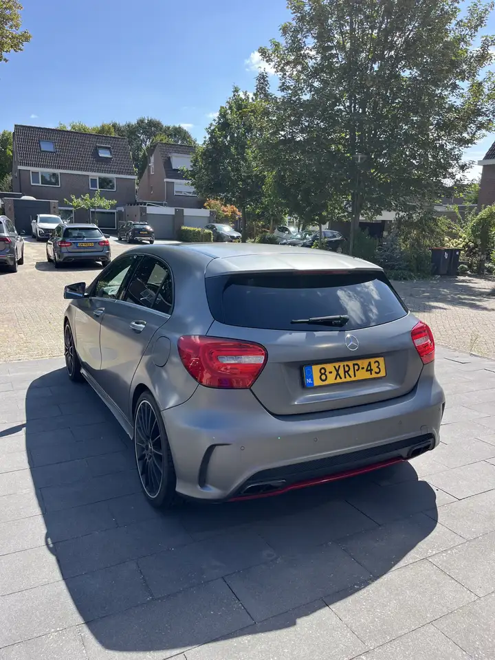 Mercedes-Benz A 250 Sport — photo 1 of 12