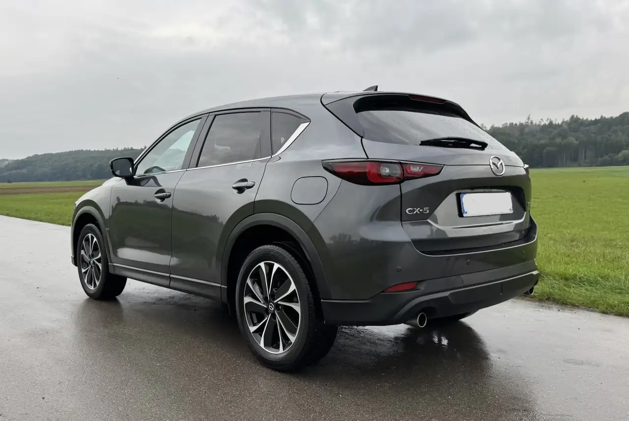 Mazda CX-5 SKYACTIV-G 194, Top Gepflegt! — photo 1 of 11