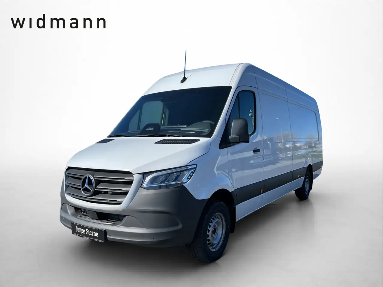 Mercedes-Benz Sprinter 315 CDI Kasten SELECT Extralang LED AHK P — photo 1 of 22