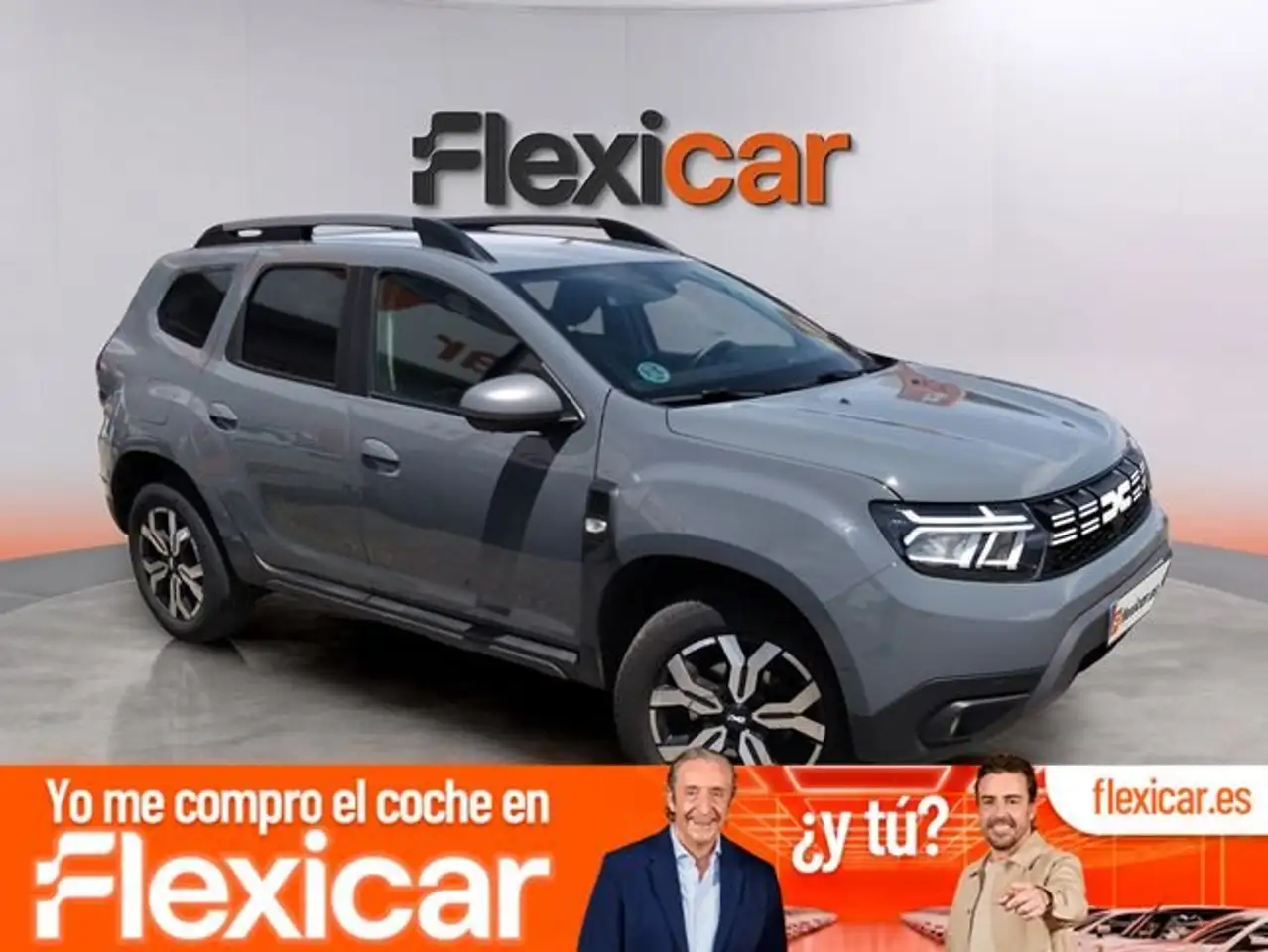 Dacia Duster 1.3 TCe Journey Go 4x2 96kW — photo 1 of 15