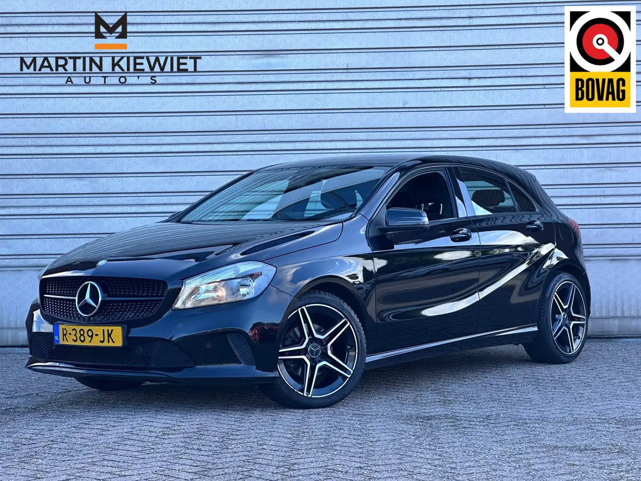 Mercedes-Benz A 160 Prestige|Navigatie|Parkeersensoren — photo 1 of 15