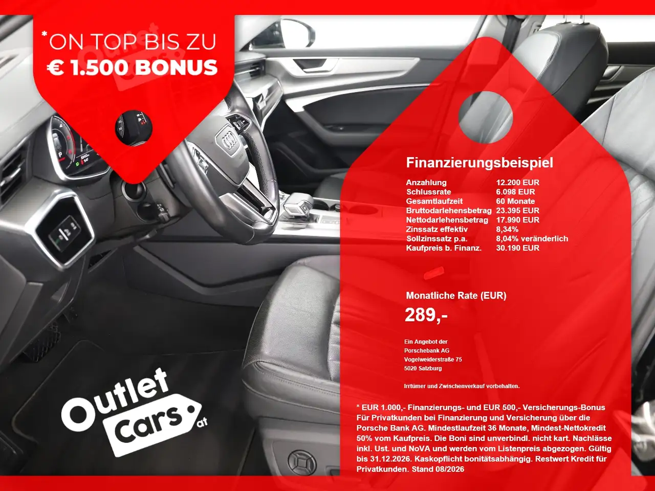 Audi A6 Avant 35 2.0 TDI design — photo 1 of 27