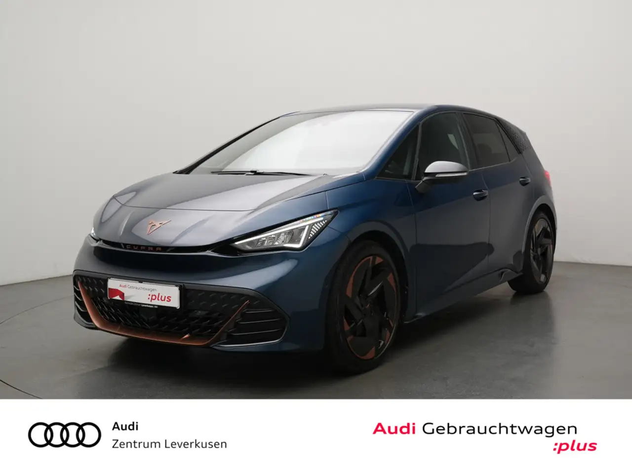 CUPRA Born CARPLAY NAVI ACC NAVI SHZ LED HUD — photo 1 of 21