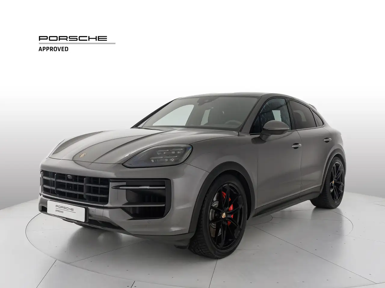 Porsche Cayenne coupe 4.0 s tiptronic — photo 1 of 15