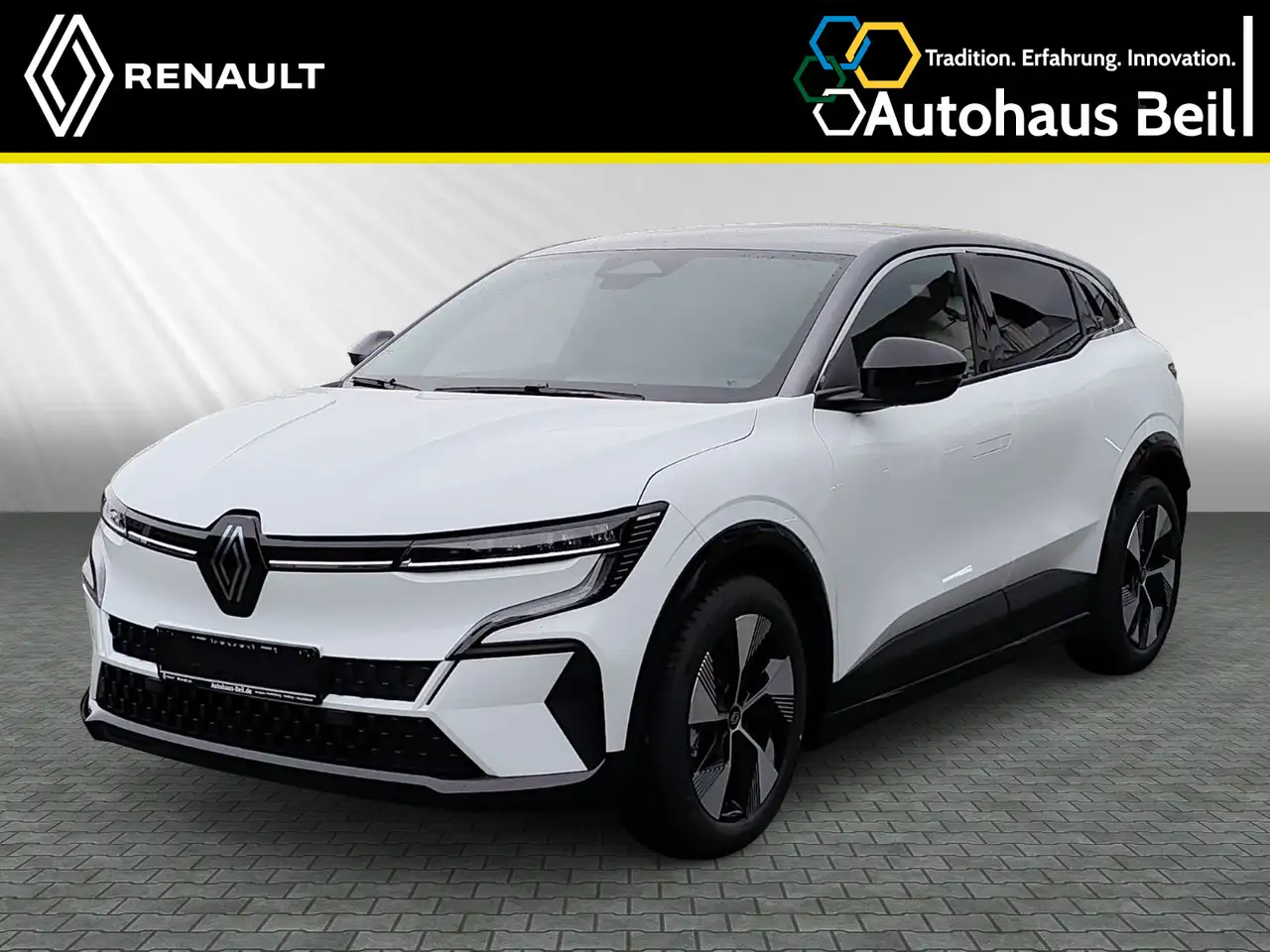Renault Megane E-Tech Techno Comfort Range EV60 220 HP 100% ele Techno 220 Comfort Range — photo 1 of 12