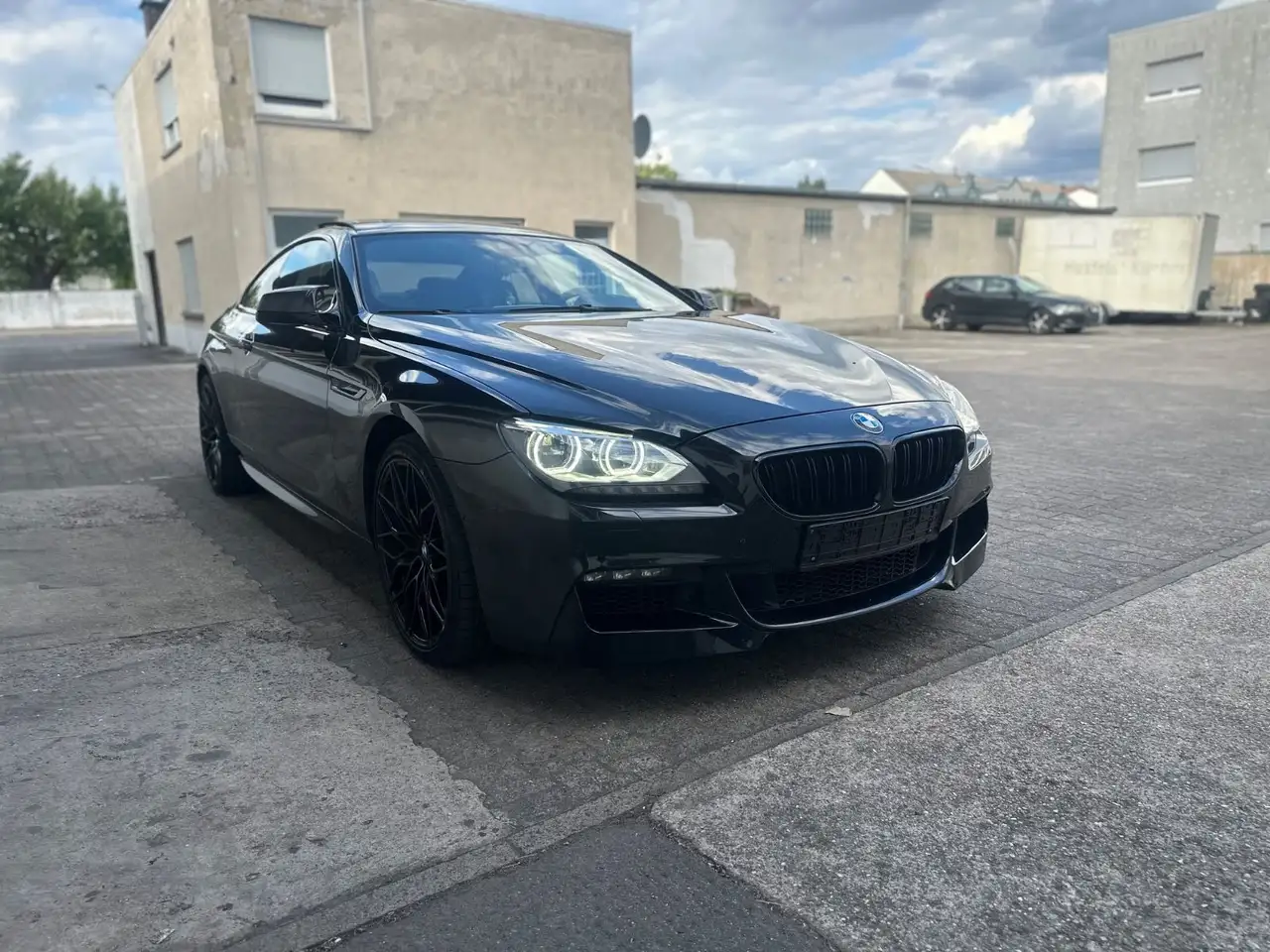 2015 BMW 650 i xDrive Coupé M Sport Edition Vollausstattun, photograph 4
