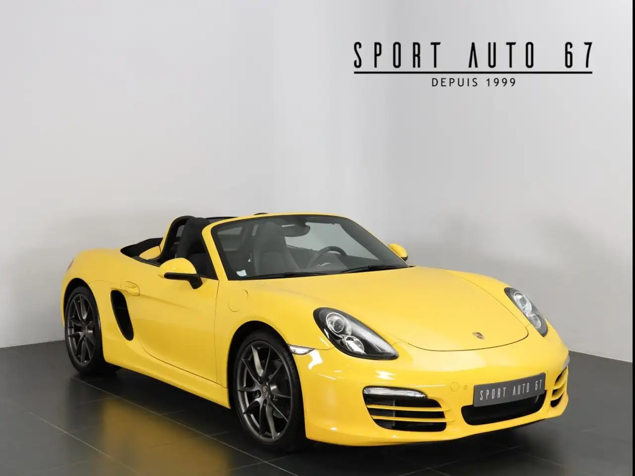 Porsche Boxster Flat 6 2.7 L — photo 1 of 38