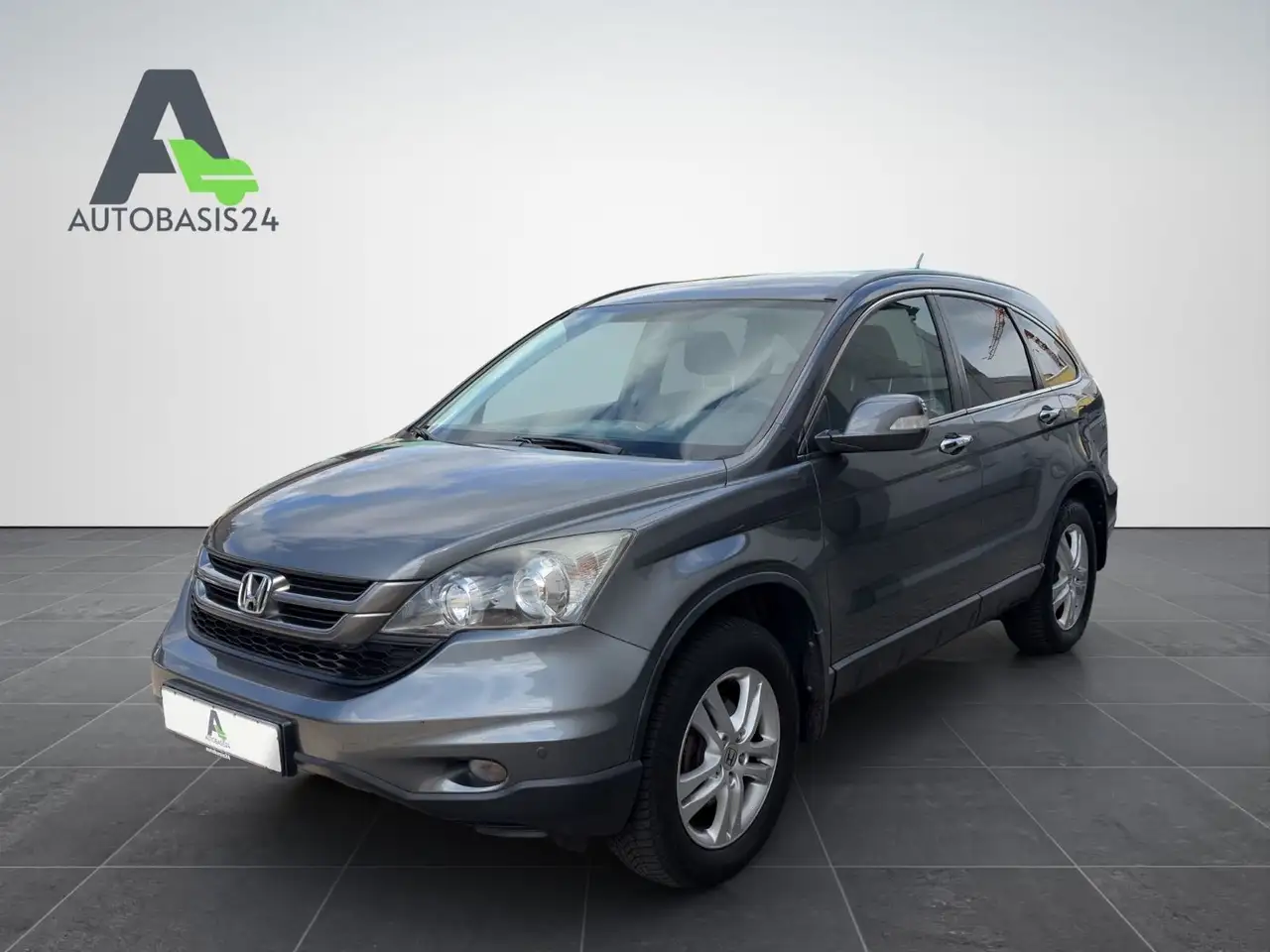 Honda CR-V 2.0 i-VTEC Comfort *ALU*AHK*TÜV NEU*KLIMA* — photo 1 of 20