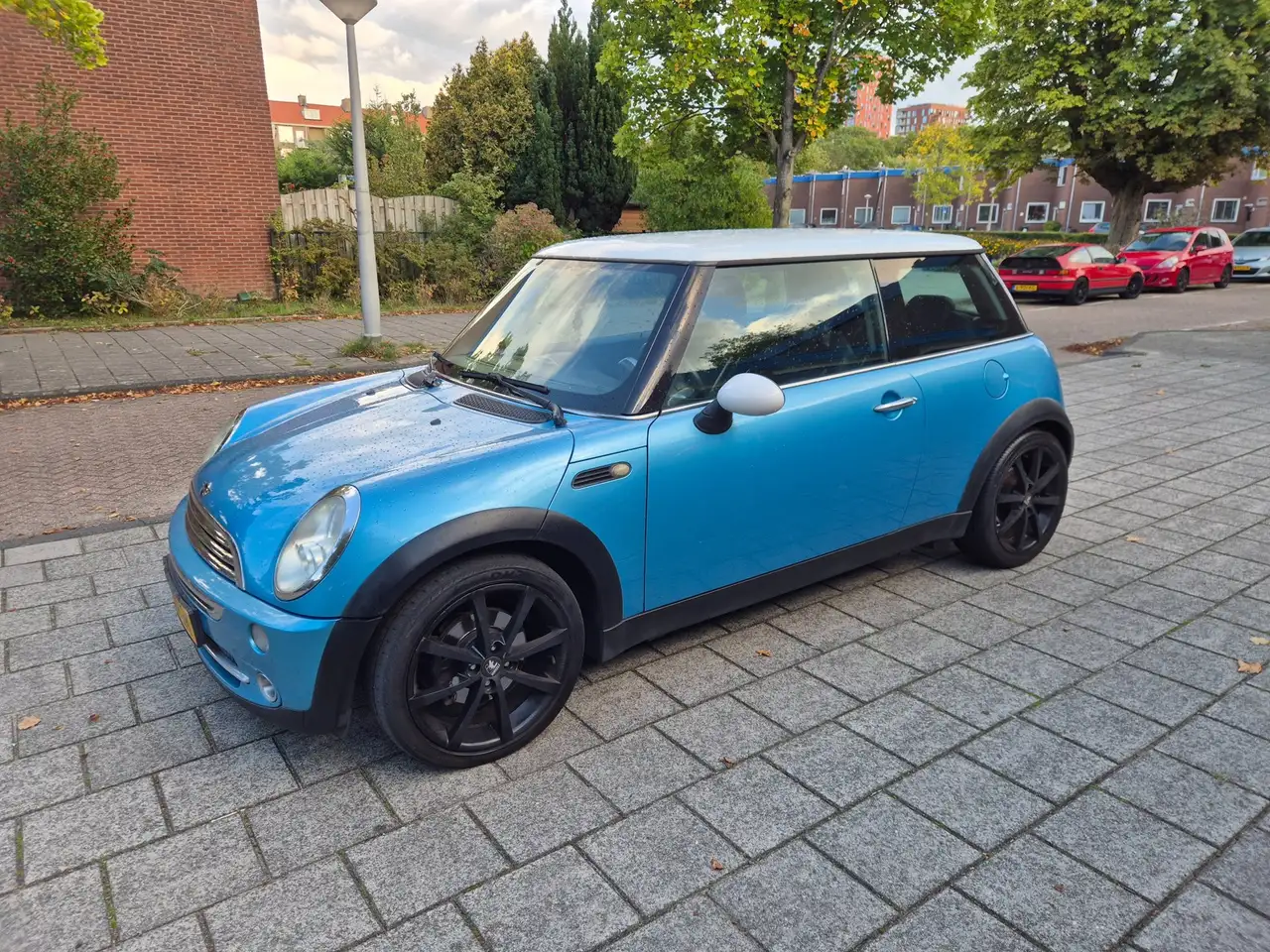 MINI Cooper 3-Deurs 1.6 Pepper — photo 1 of 20