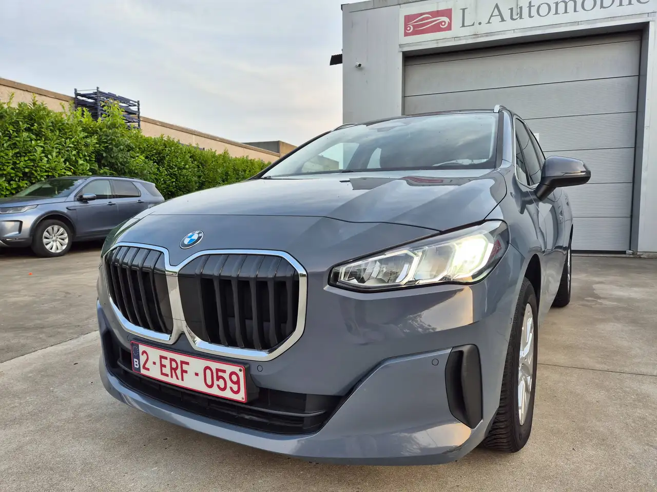 2024 BMW 218 Active Tourer 218iA // 81.414 KM !! 2024 !!, photograph 4