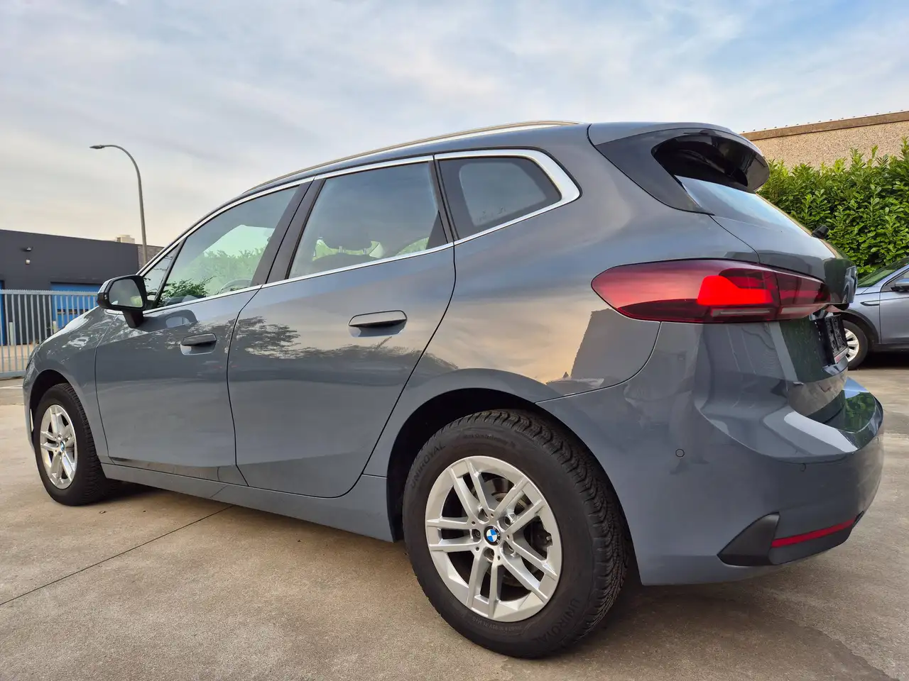 2024 BMW 218 Active Tourer 218iA // 81.414 KM !! 2024 !!, photograph 7