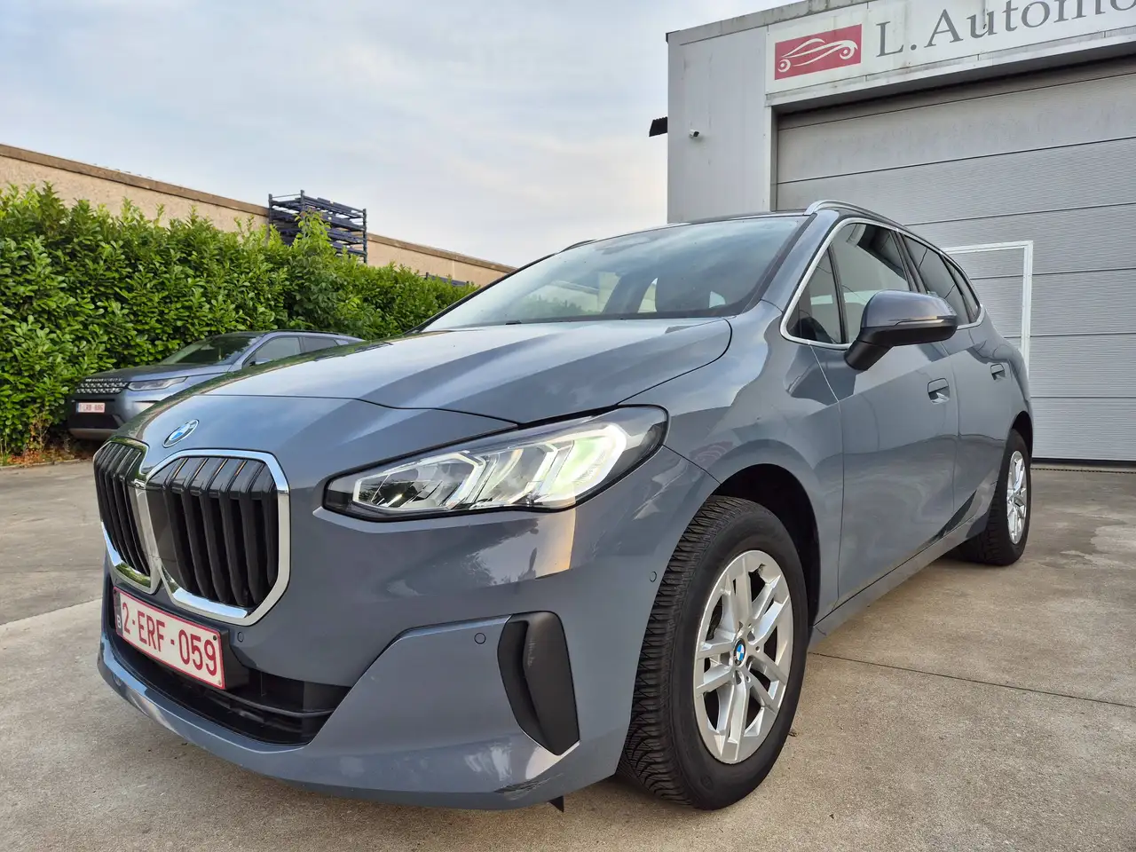 2024 BMW 218 Active Tourer 218iA // 81.414 KM !! 2024 !!, photograph 5