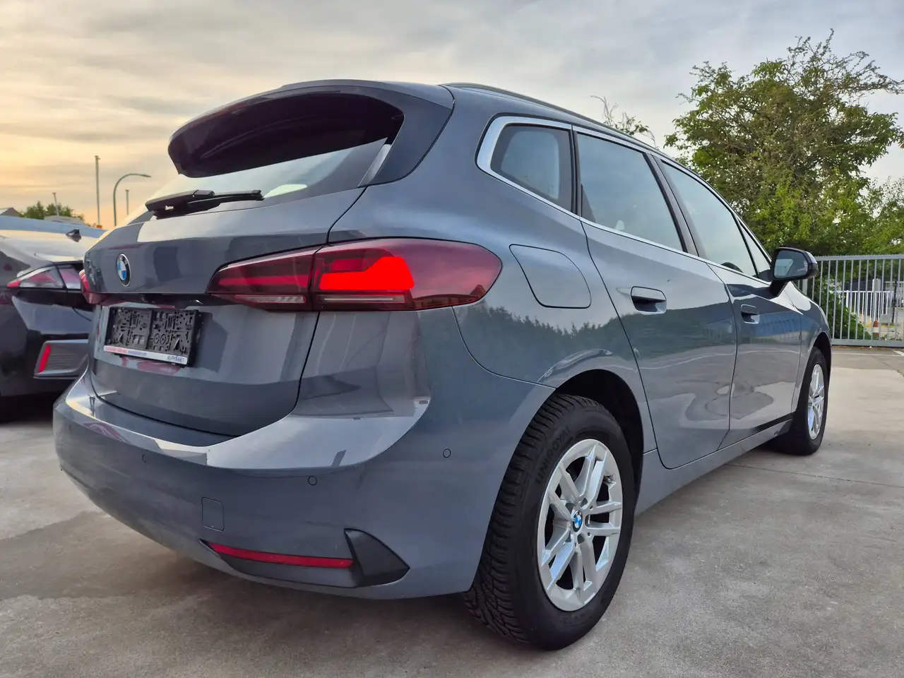 2024 BMW 218 Active Tourer 218iA // 81.414 KM !! 2024 !!, photograph 11