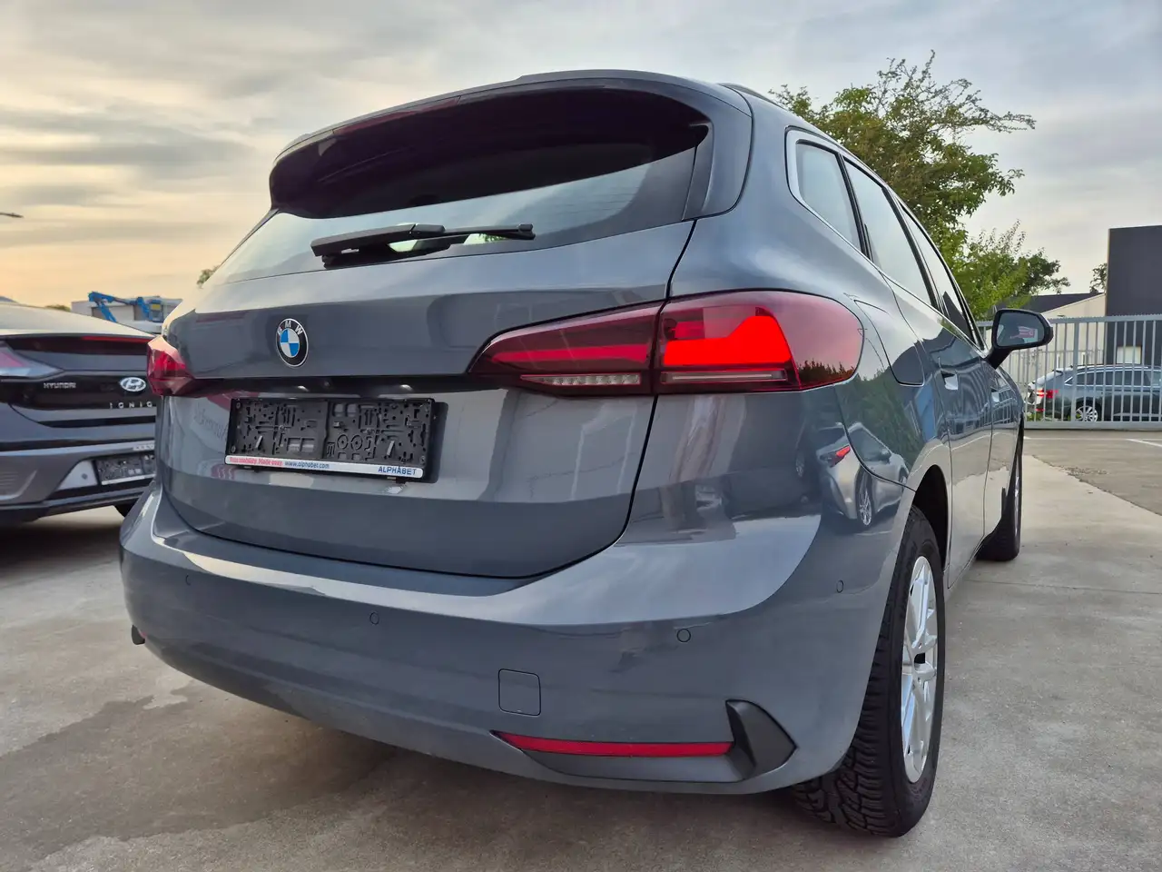 2024 BMW 218 Active Tourer 218iA // 81.414 KM !! 2024 !!, photograph 10