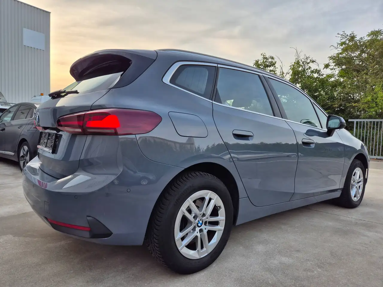 2024 BMW 218 Active Tourer 218iA // 81.414 KM !! 2024 !!, photograph 12
