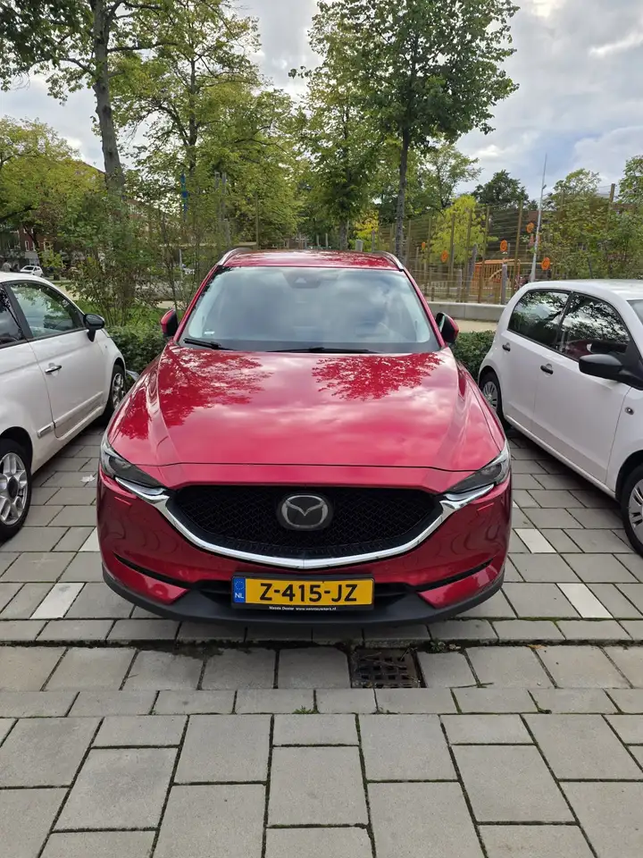 Mazda CX-5 2.5 SAG 194 GT-M 4WD — photo 1 of 15