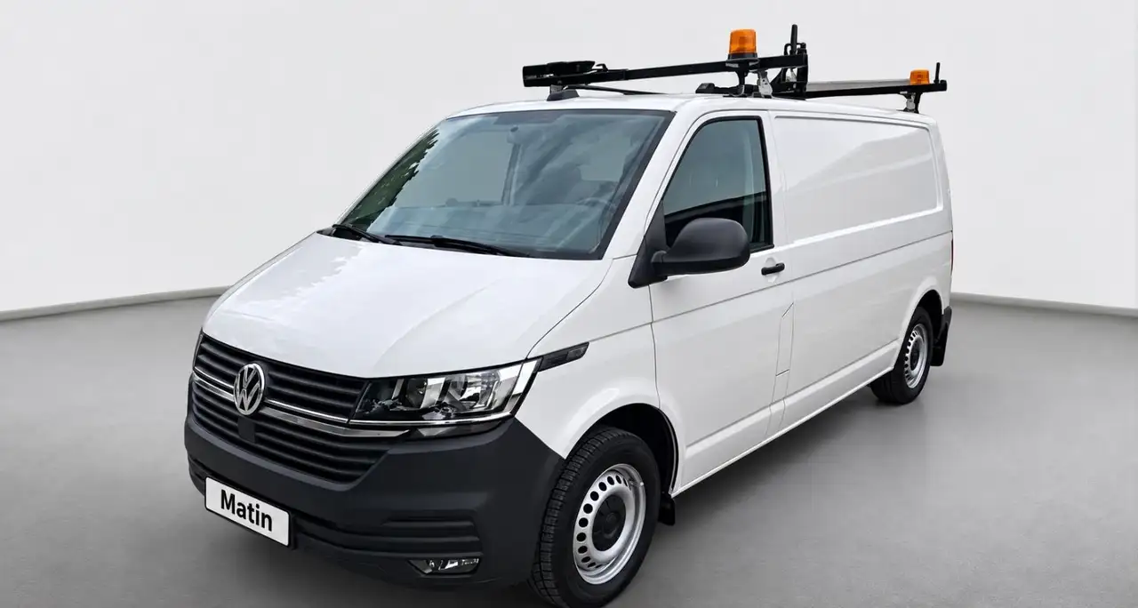 Volkswagen T6 Transporter T6.1 TRANSPORTER 4MOTION LANG STANDHZ/KAMERA/1HD — photo 1 of 4