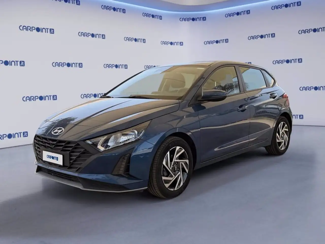 Hyundai i20 1.2 mpi connectline 79cv mt — photo 1 of 17