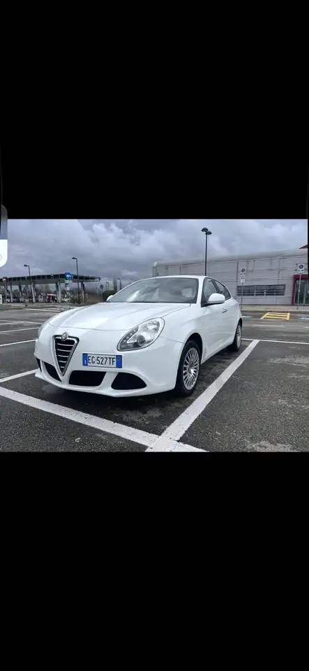 Alfa Romeo Giulietta 1.4 t. m.air Progression 170cv — photo 1 of 7