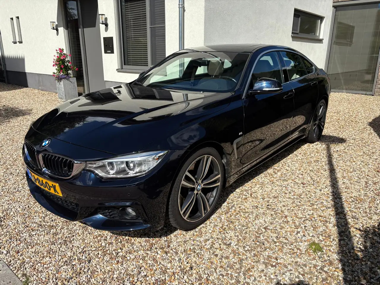 BMW 430 430iA Gran Coupé M-sport, 2e eigenaar & dealer ond — photo 1 of 24
