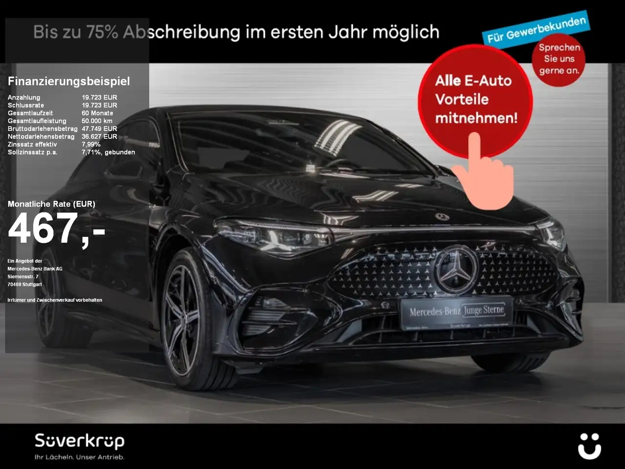 Mercedes-Benz CLA 350 4M EQ , AMG BURM NIGHT MEMO MULTI AHK — photo 1 of 28
