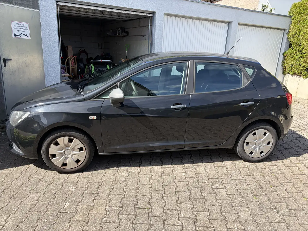 SEAT Ibiza Reference — photo 1 of 10