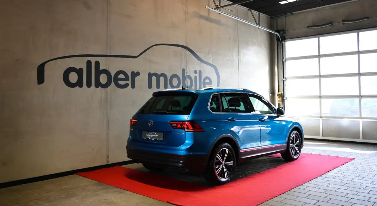 2018 Volkswagen Tiguan Join 4Motion DSG LED, photograph 9