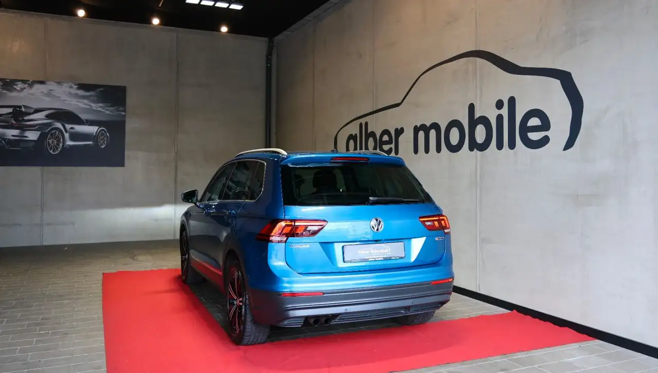 2018 Volkswagen Tiguan Join 4Motion DSG LED, photograph 3