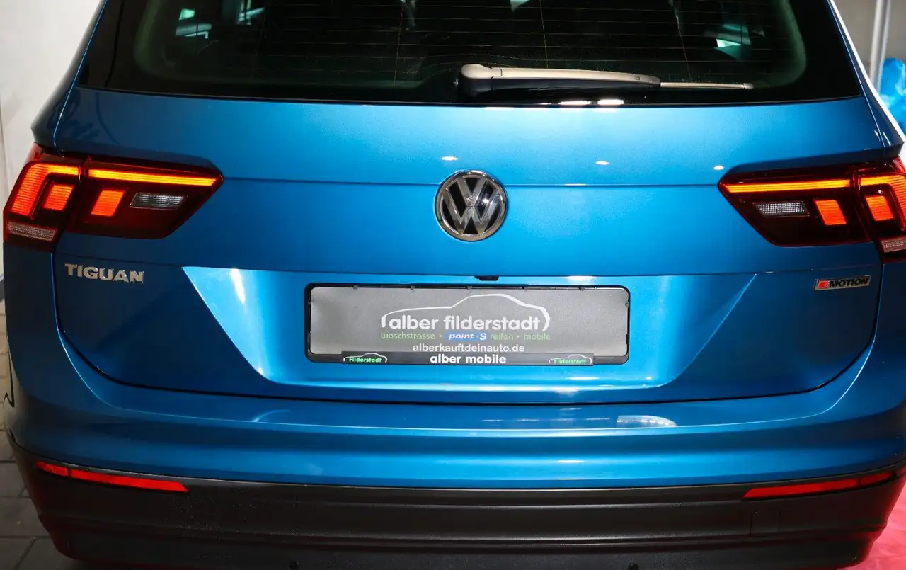 2018 Volkswagen Tiguan Join 4Motion DSG LED, photograph 12