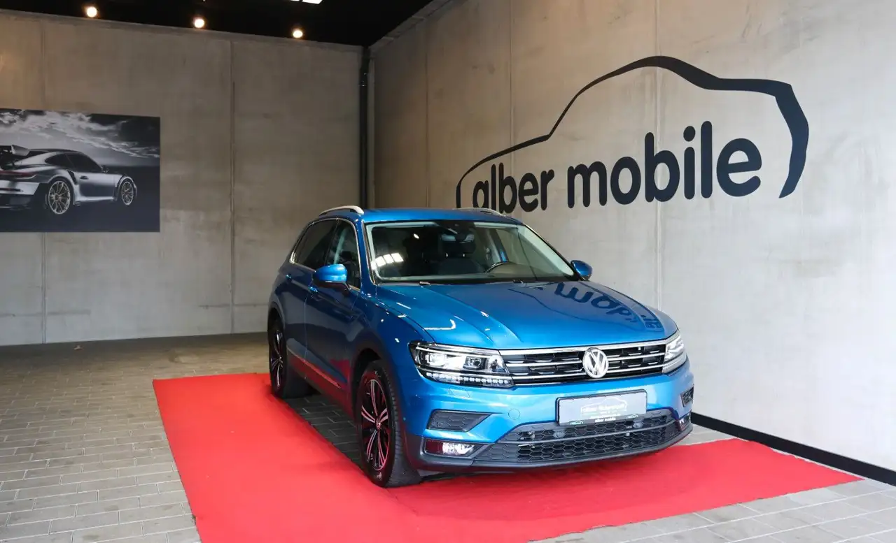 2018 Volkswagen Tiguan Join 4Motion DSG LED, photograph 6