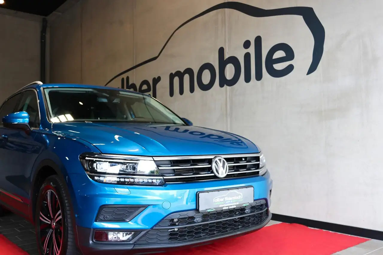 2018 Volkswagen Tiguan Join 4Motion DSG LED, photograph 7