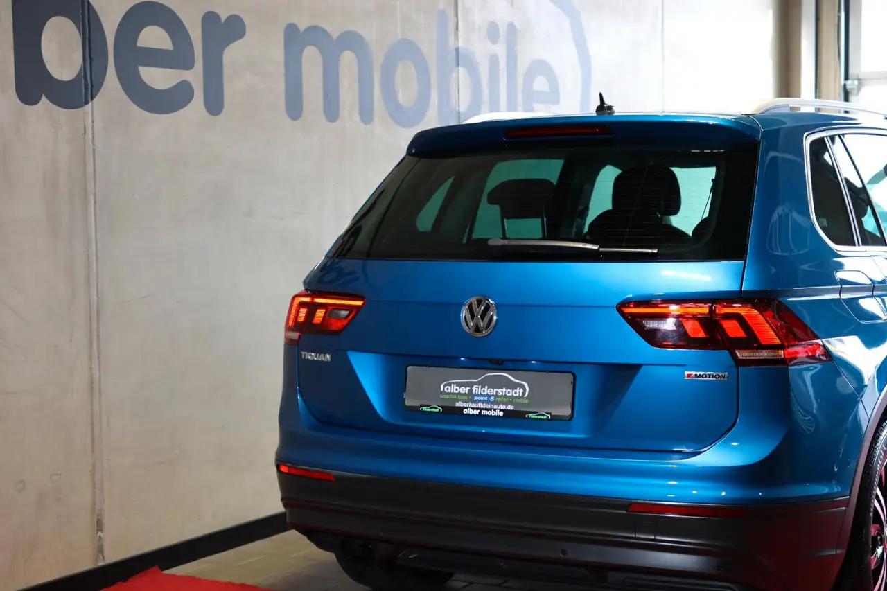 2018 Volkswagen Tiguan Join 4Motion DSG LED, photograph 10