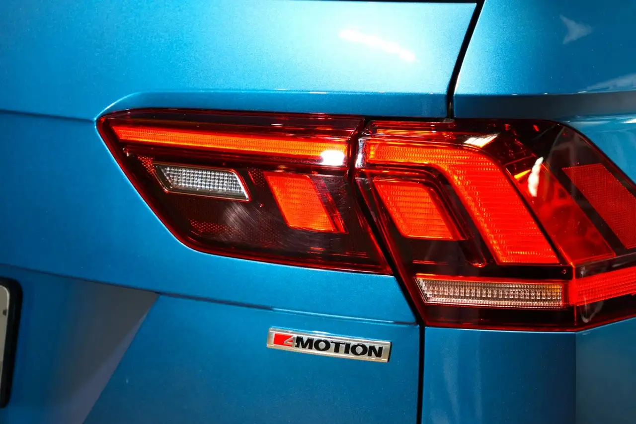 2018 Volkswagen Tiguan Join 4Motion DSG LED, photograph 11