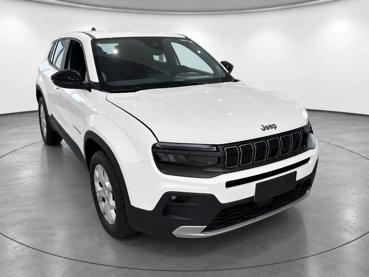Jeep Avenger 1.2 Turbo Altitude — photo 1 of 10