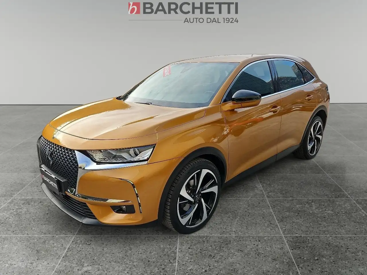 DS Automobiles DS 7 Crossback DS 7 CROSSBACK (X74) BLUEHDI 130 AUT. BUSINESS — photo 1 of 22