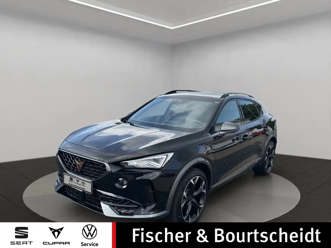 CUPRA Formentor 1.4 TSI e-Hybrid SHZ NAVI ACC LED — photo 1 of 15