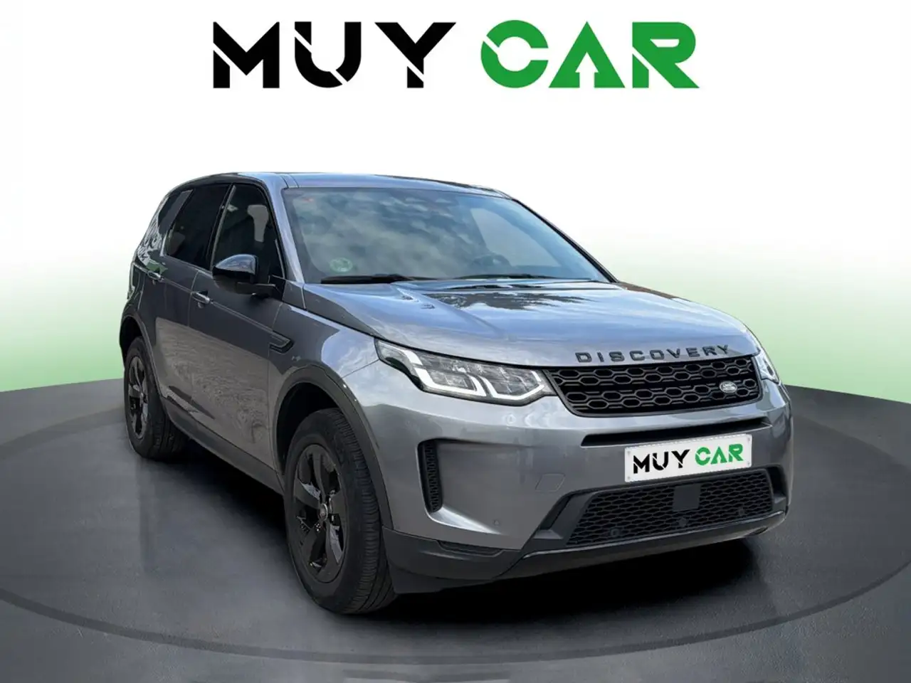 Land Rover Discovery Sport 2.0eD4 SE FWD 163 — photo 1 of 15