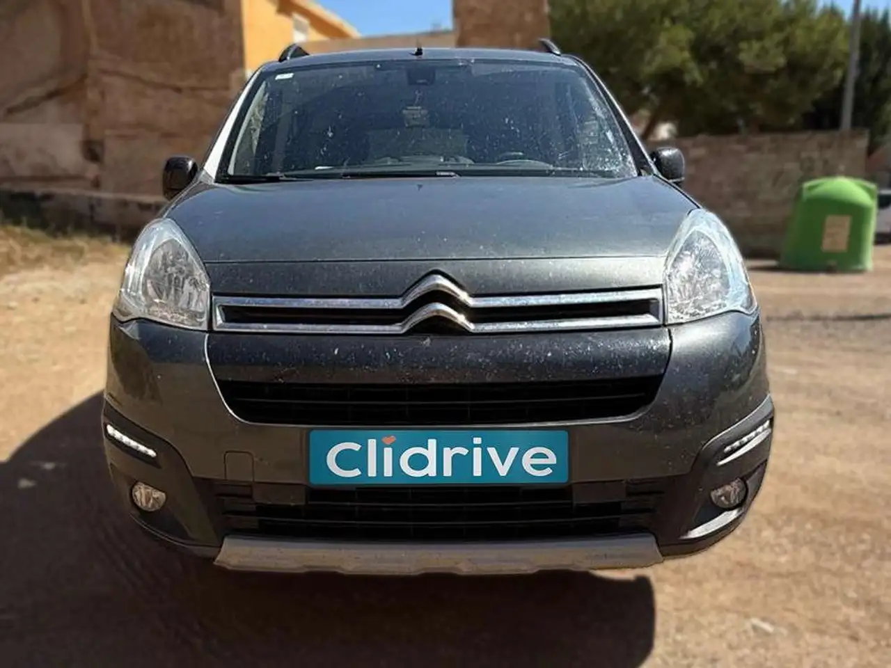 Citroen Berlingo Multispace 1.6BlueHDi S&S Feel 120 — photo 1 of 15