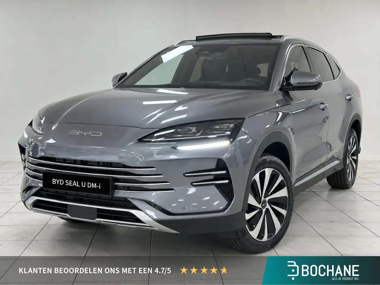 BYD Seal U 1.5 DM-i FWD Comfort 125KM WLPT RANGE l Panoramada — photo 1 of 34