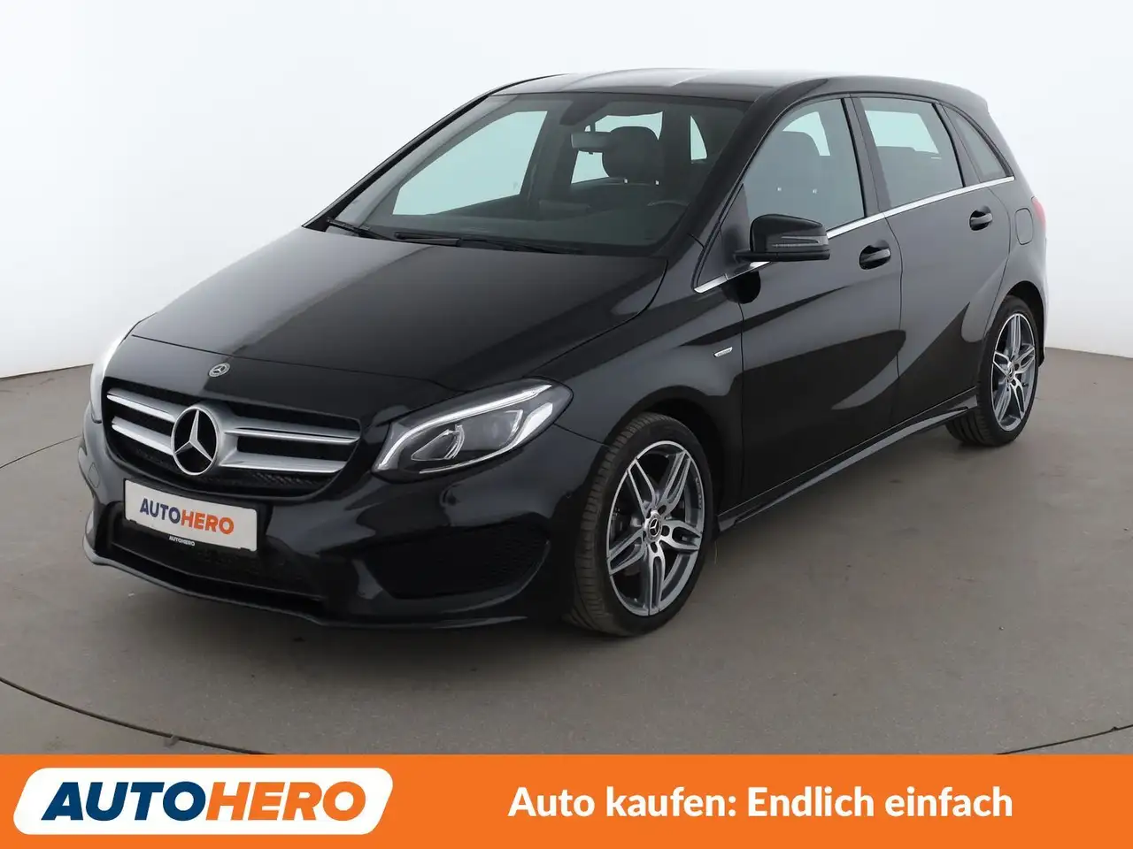 Mercedes-Benz B 200 B 200 AMG Line Aut.*LED*TEMPO*PDC* — photo 1 of 25