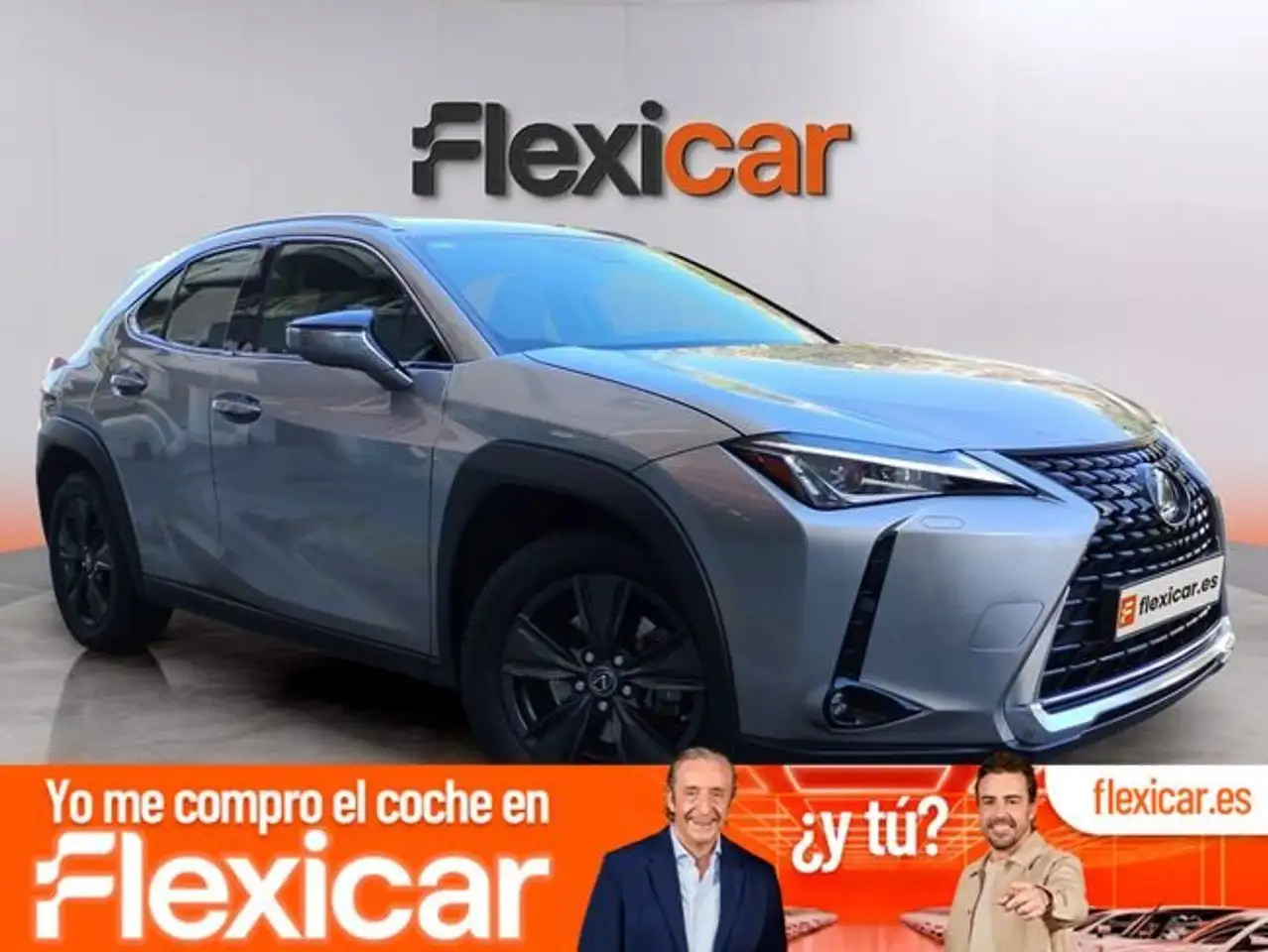 Lexus UX 250h 2.0 Business — photo 1 of 23
