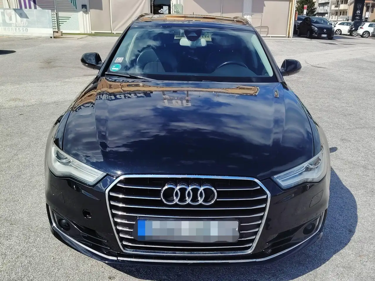 Audi A6 A6 — photo 1 of 15