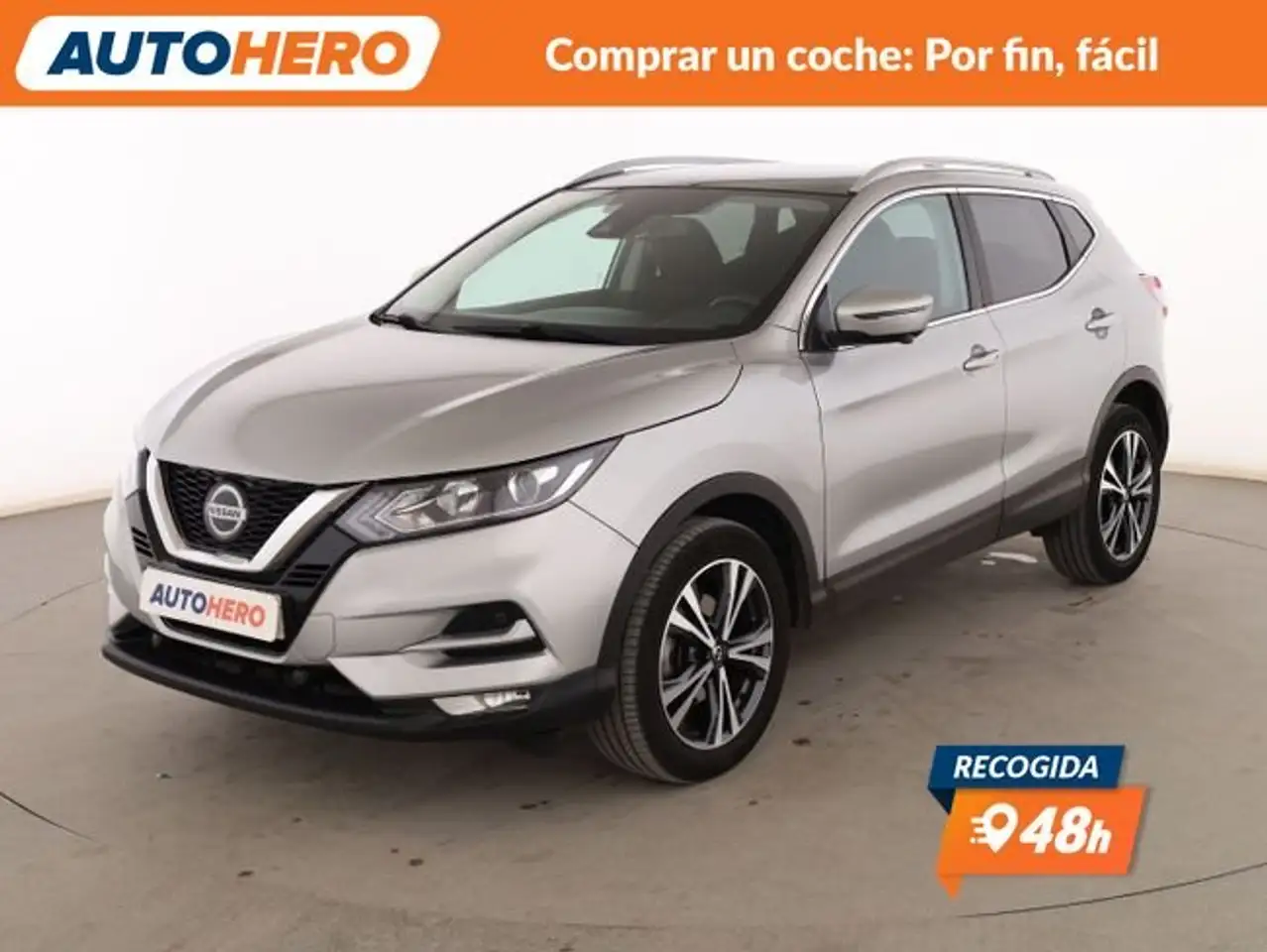 Nissan Qashqai 1.3 DIG-T N-Connecta 4x2 103kW — photo 1 of 15