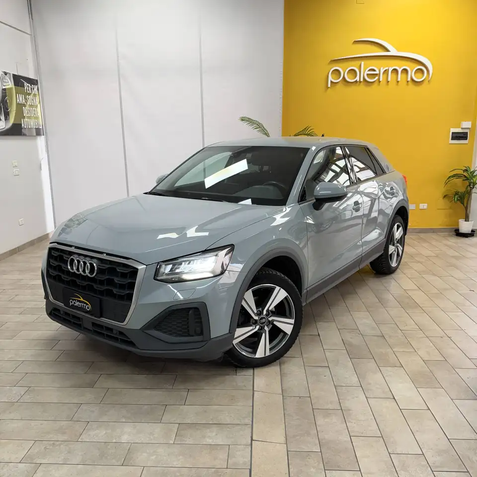 Audi Q2 Q2 30 2.0 tdi Admired s-tronic — photo 1 of 15