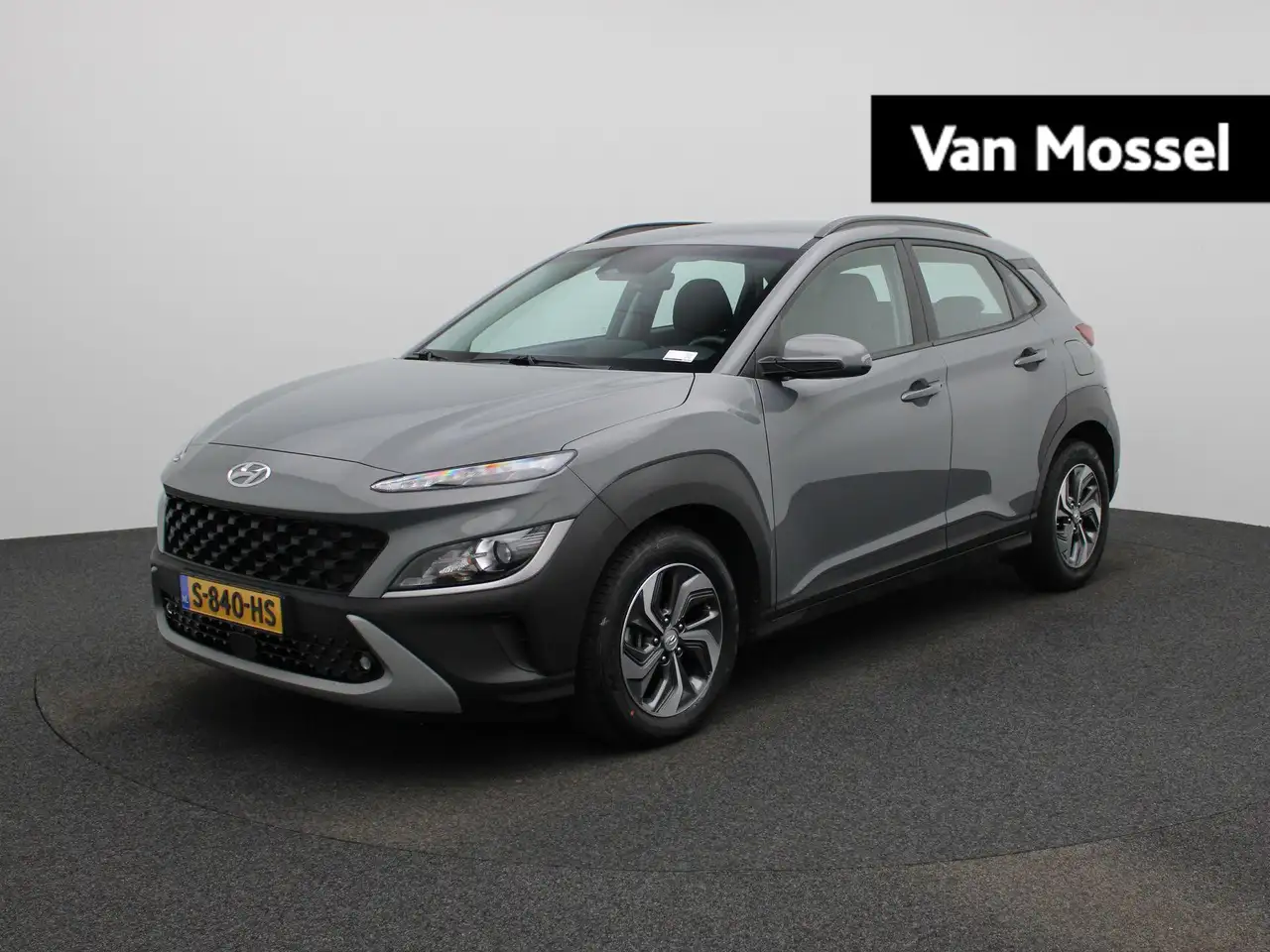Hyundai KONA 1.6 GDI HEV Comfort Navigatie by app | Cruisecontr — photo 1 of 15